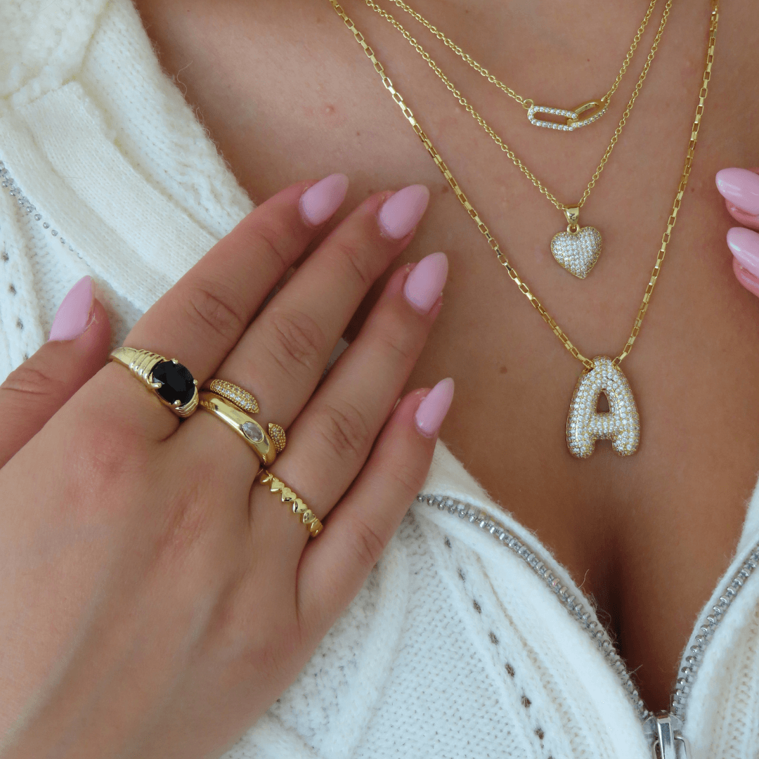 Alina Ring - EVRYJEWELS