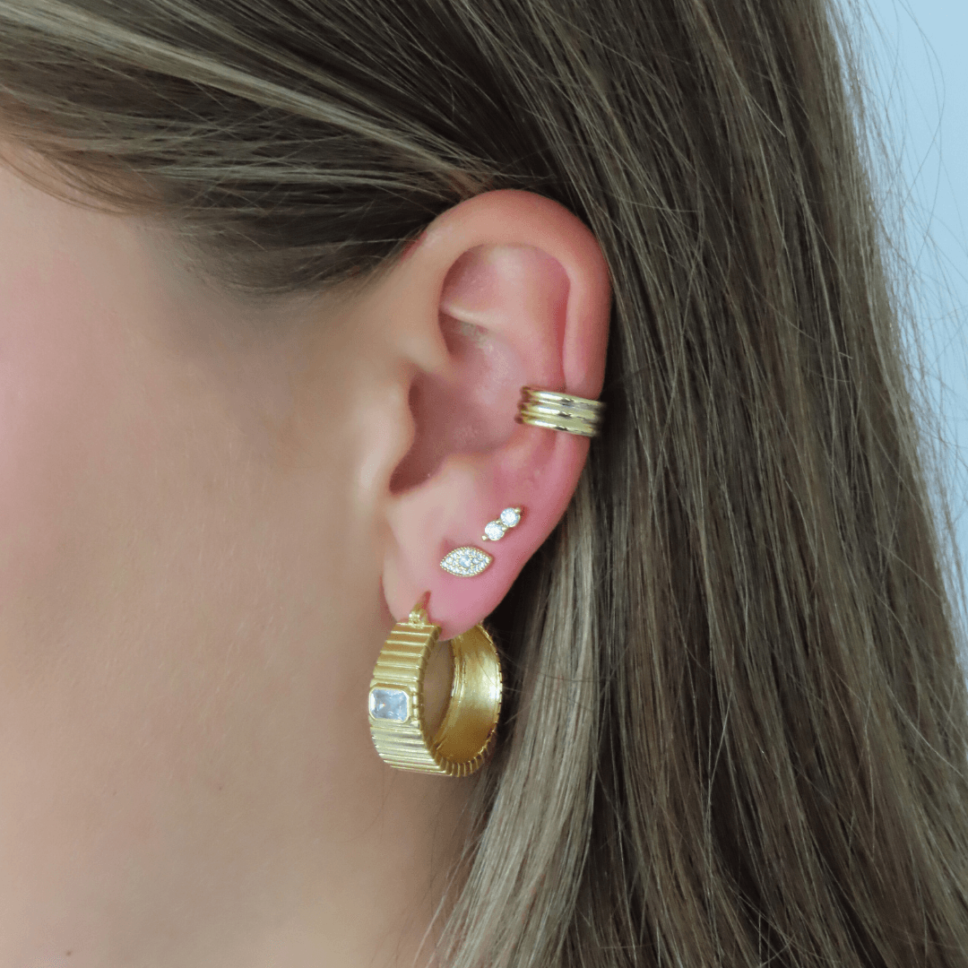 All Eye Need Earrings - EVRYJEWELS
