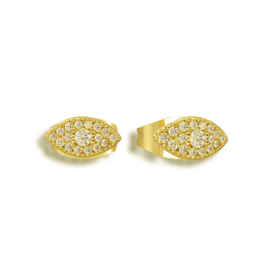 All Eye Need Earrings - EVRYJEWELS