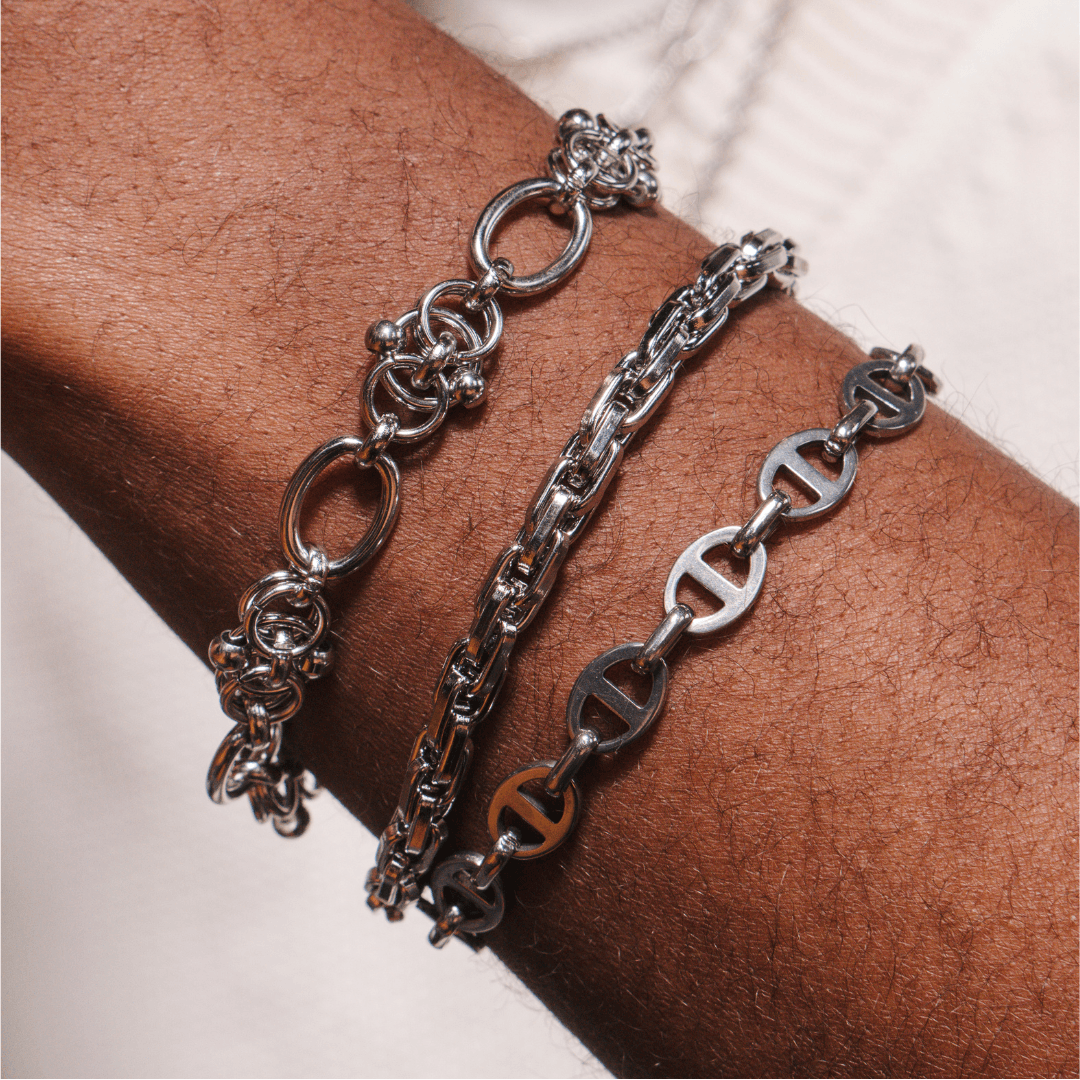 Alpha Bracelet - EVRYJEWELS