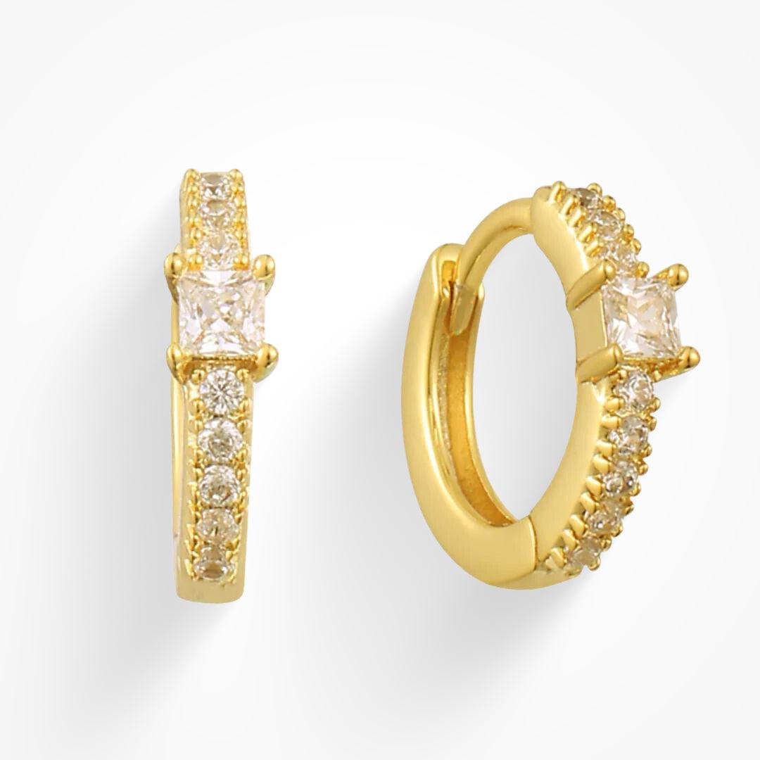 Amaretto Earrings - EVRYJEWELS