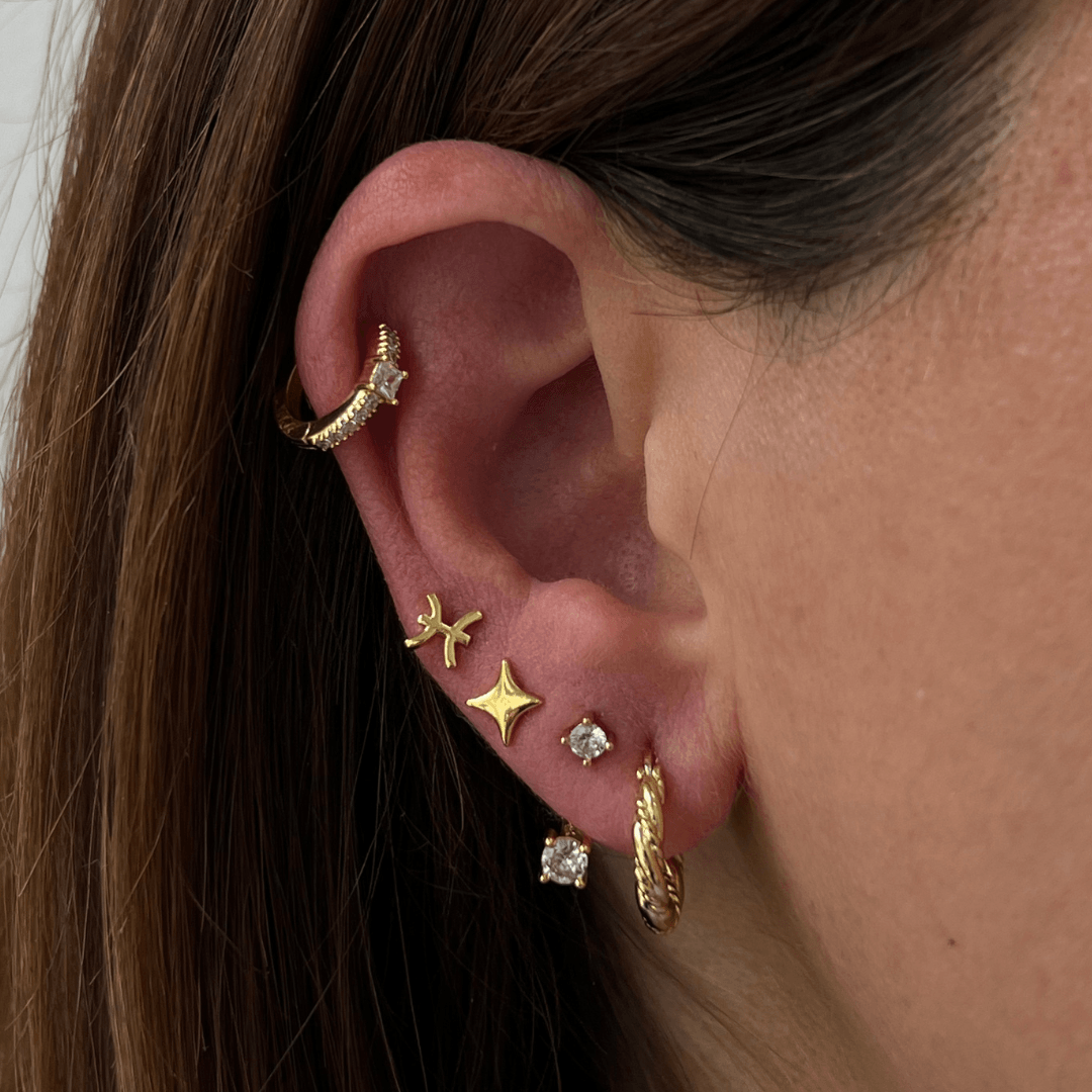 Amaretto Earrings - EVRYJEWELS