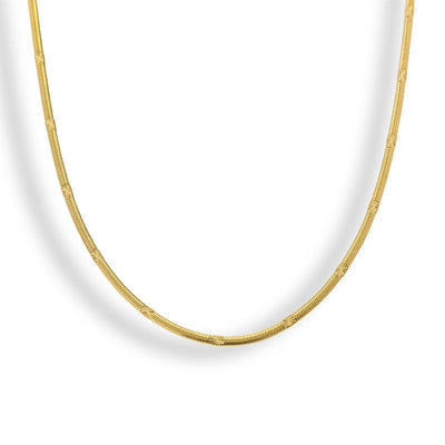 Anaconda Necklace - EVRYJEWELS
