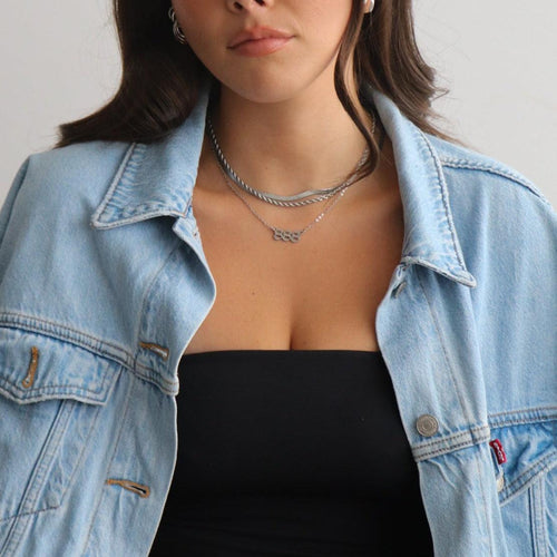Angel Energy Necklace - EVRYJEWELS