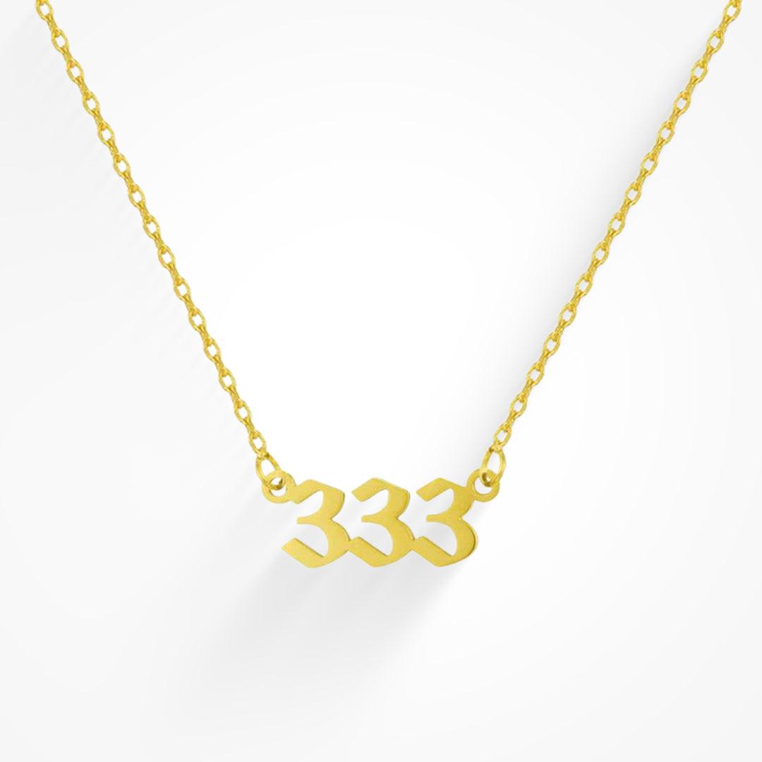 Angel Energy Necklace - EVRYJEWELS