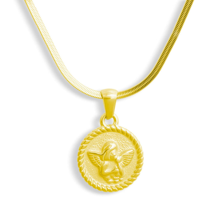 Angel’s Embrace Necklace - EVRYJEWELS