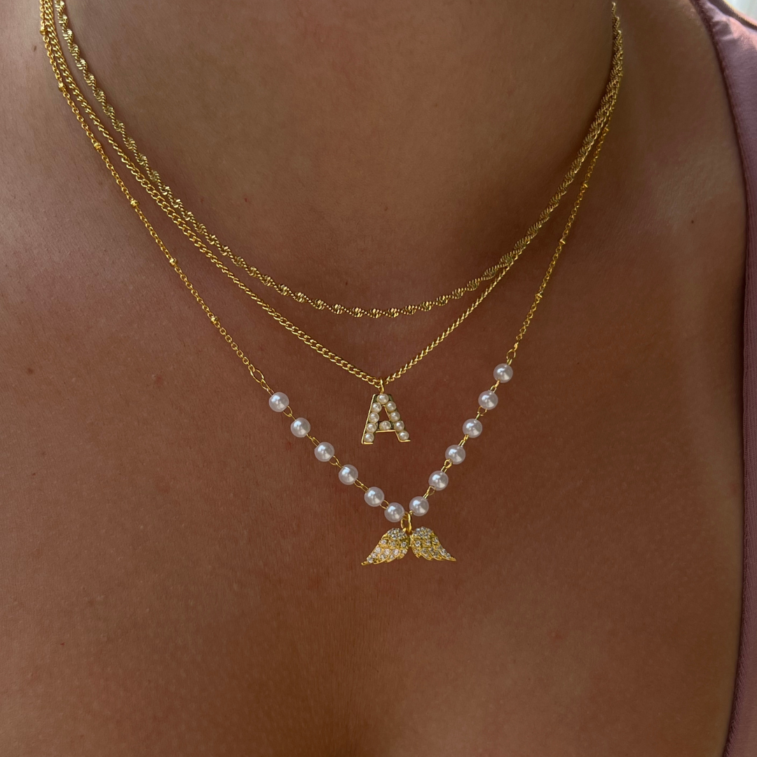 Angelic Necklace - EVRYJEWELS