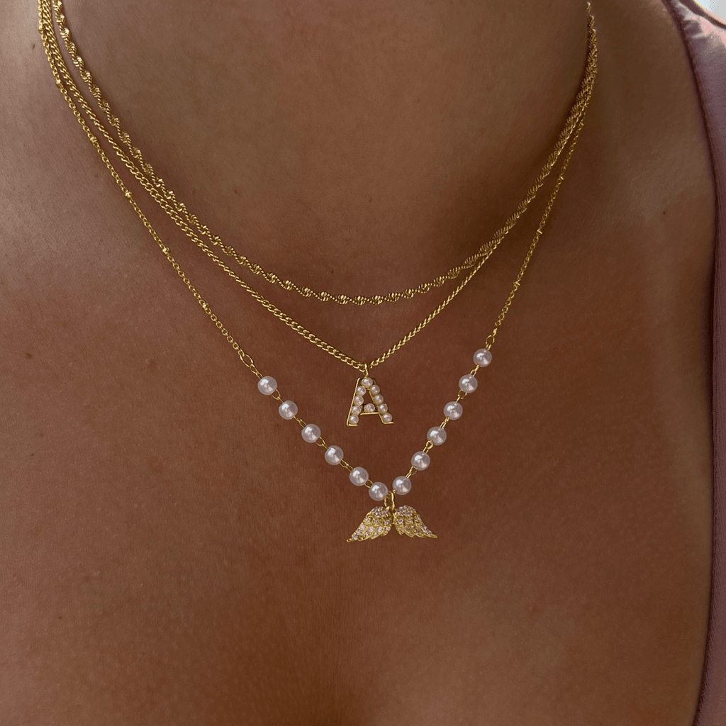 Angelic Necklace - EVRYJEWELS