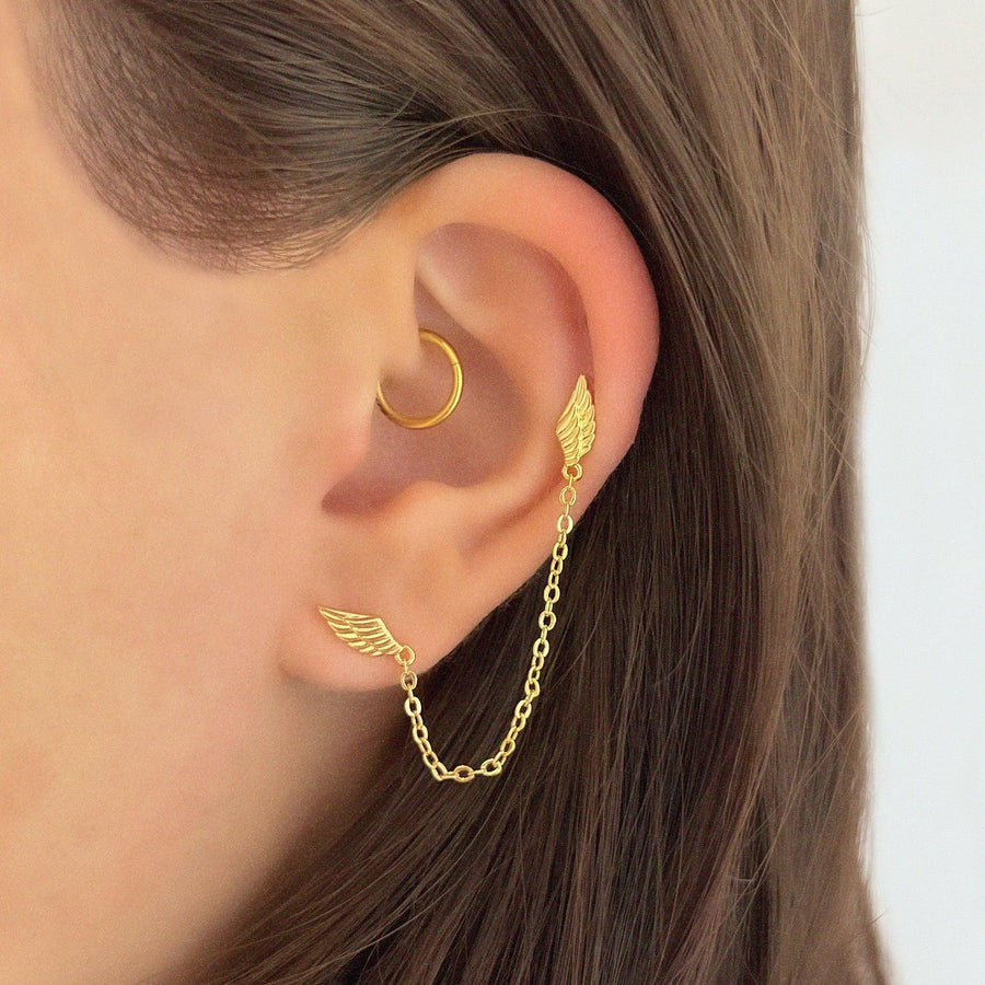 Angelic Earrings - EVRYJEWELS