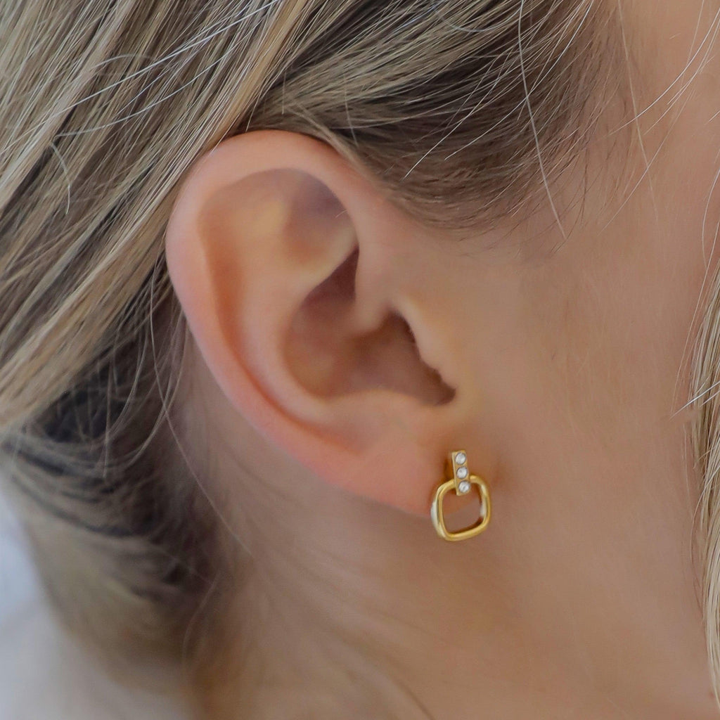 Sweet Glam Earrings - EVRYJEWELS