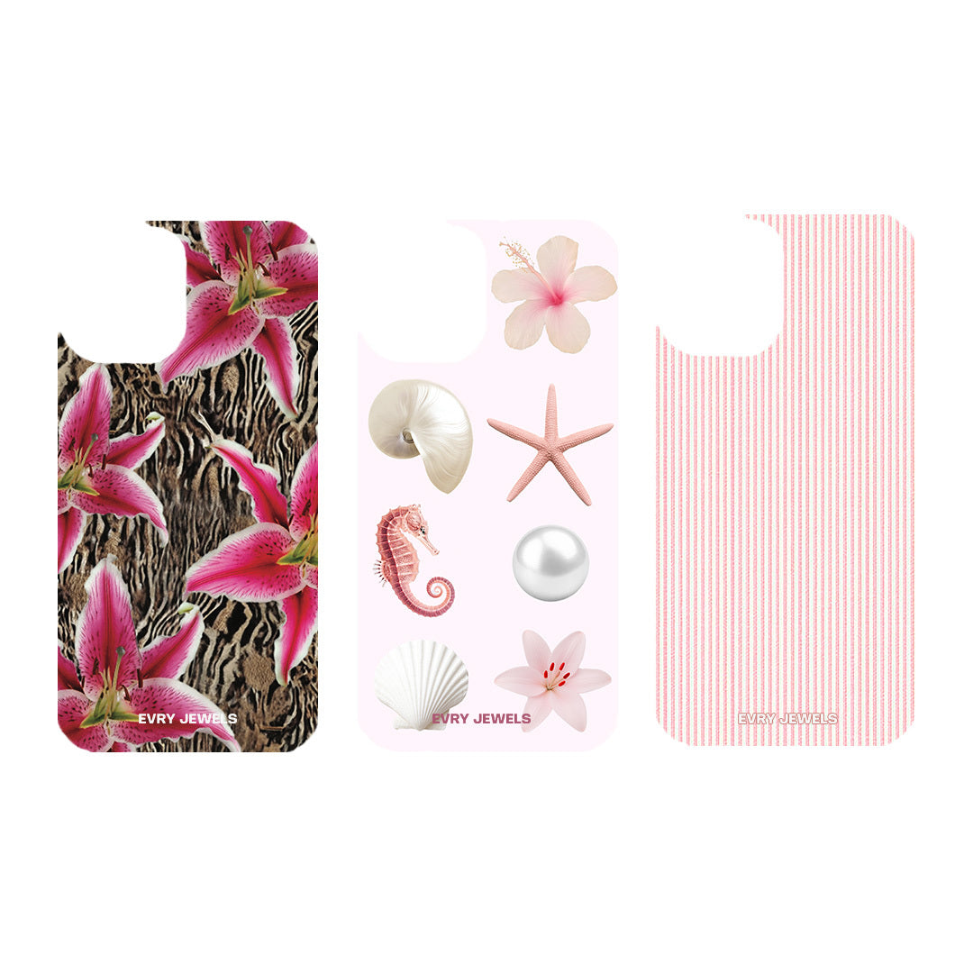 Phone Case Mega Bundle - 3 Covers
