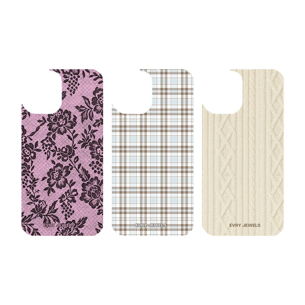 Phone Case Mega Bundle - 3 Covers