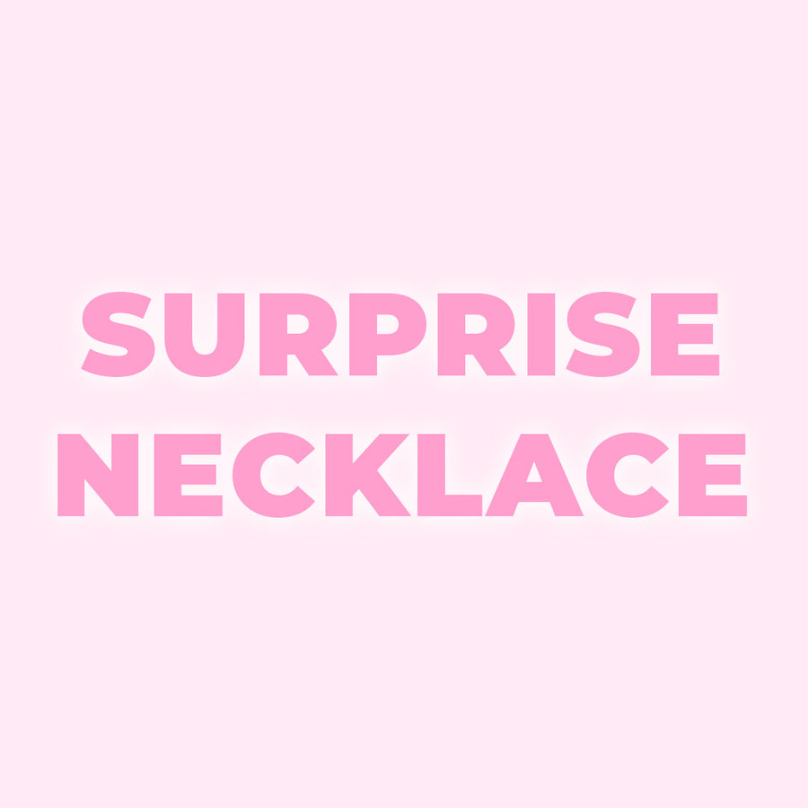 Surprise Necklace - EVRYJEWELS