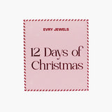 12 Days of Sparkle Advent Calendar - Preorder - EVRYJEWELS