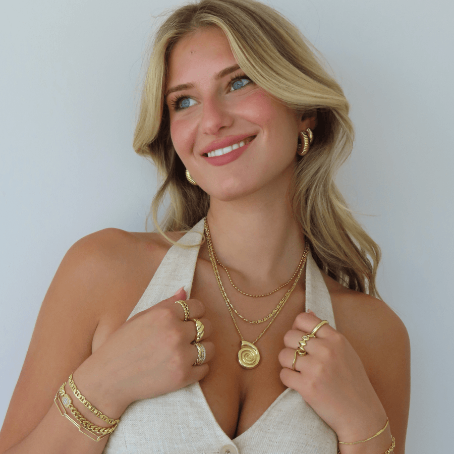 Athena Necklace - EVRYJEWELS