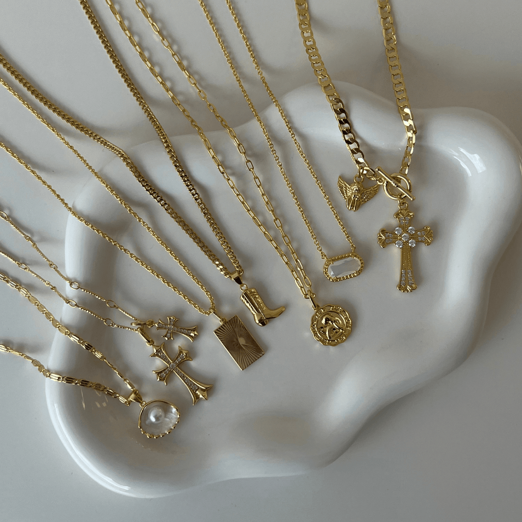 Aura Necklace - EVRYJEWELS