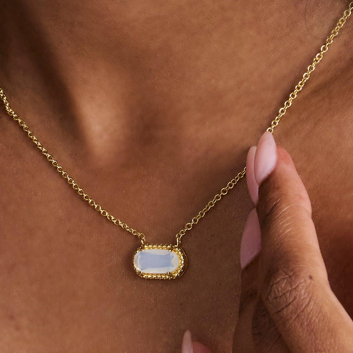 Aura Necklace - EVRYJEWELS