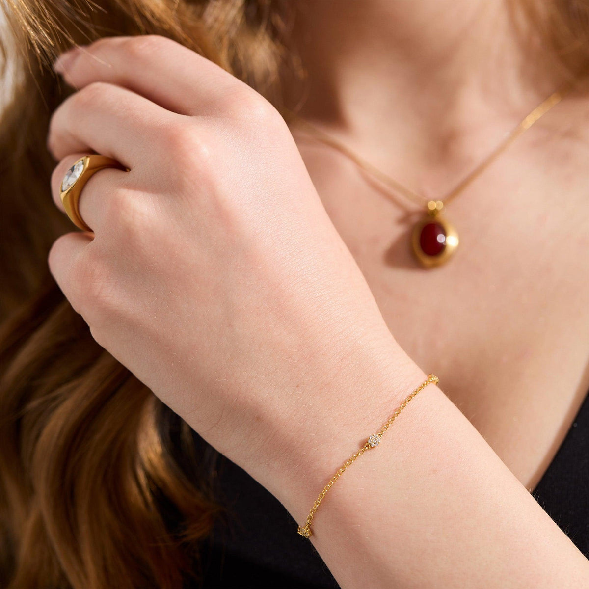 Aurora Ring - EVRYJEWELS