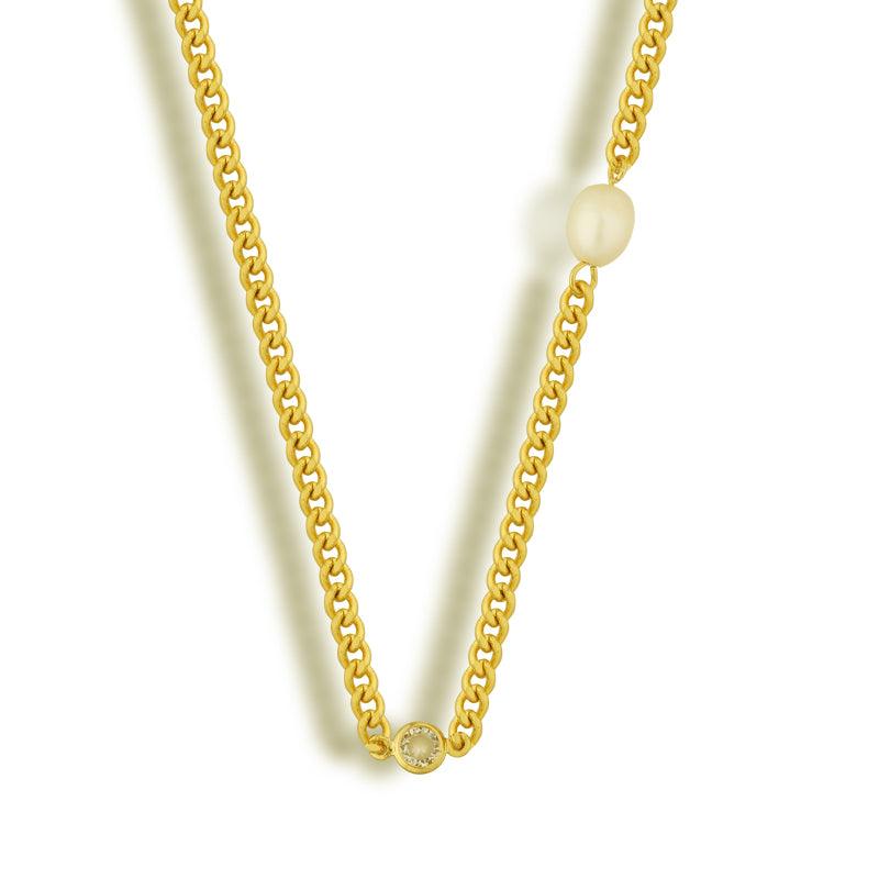 Azure Necklace - EVRYJEWELS