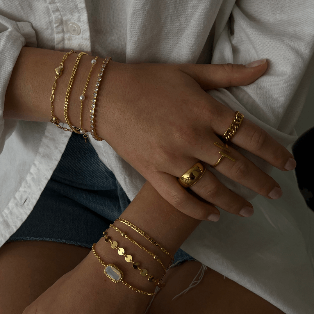 Baby Angel Bracelet - EVRYJEWELS