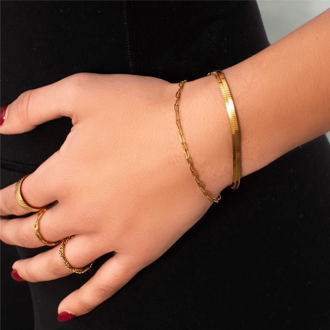 Link Up Bracelet