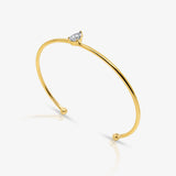 Baby Sparkle Bangle - EVRYJEWELS