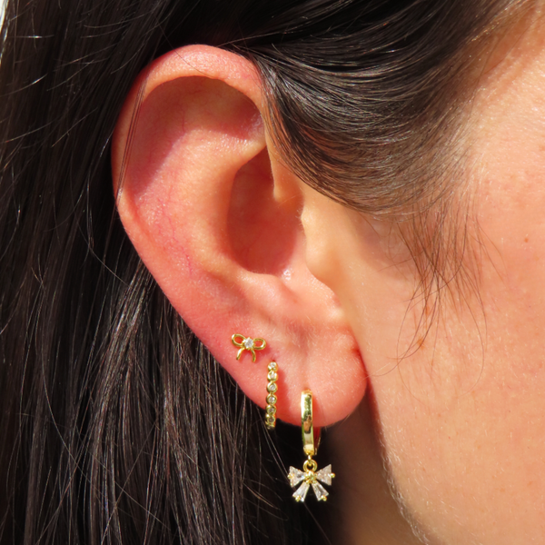 Babygirl Earrings - Main Image