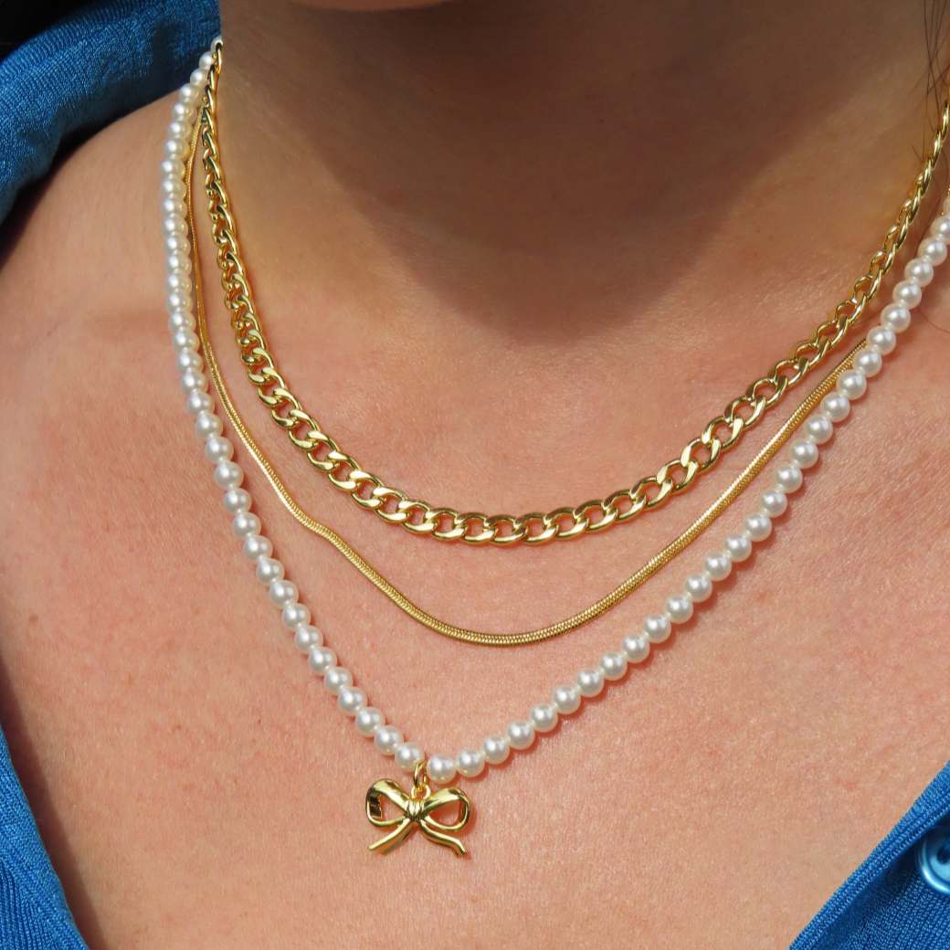 Babygirl Necklace - EVRYJEWELS