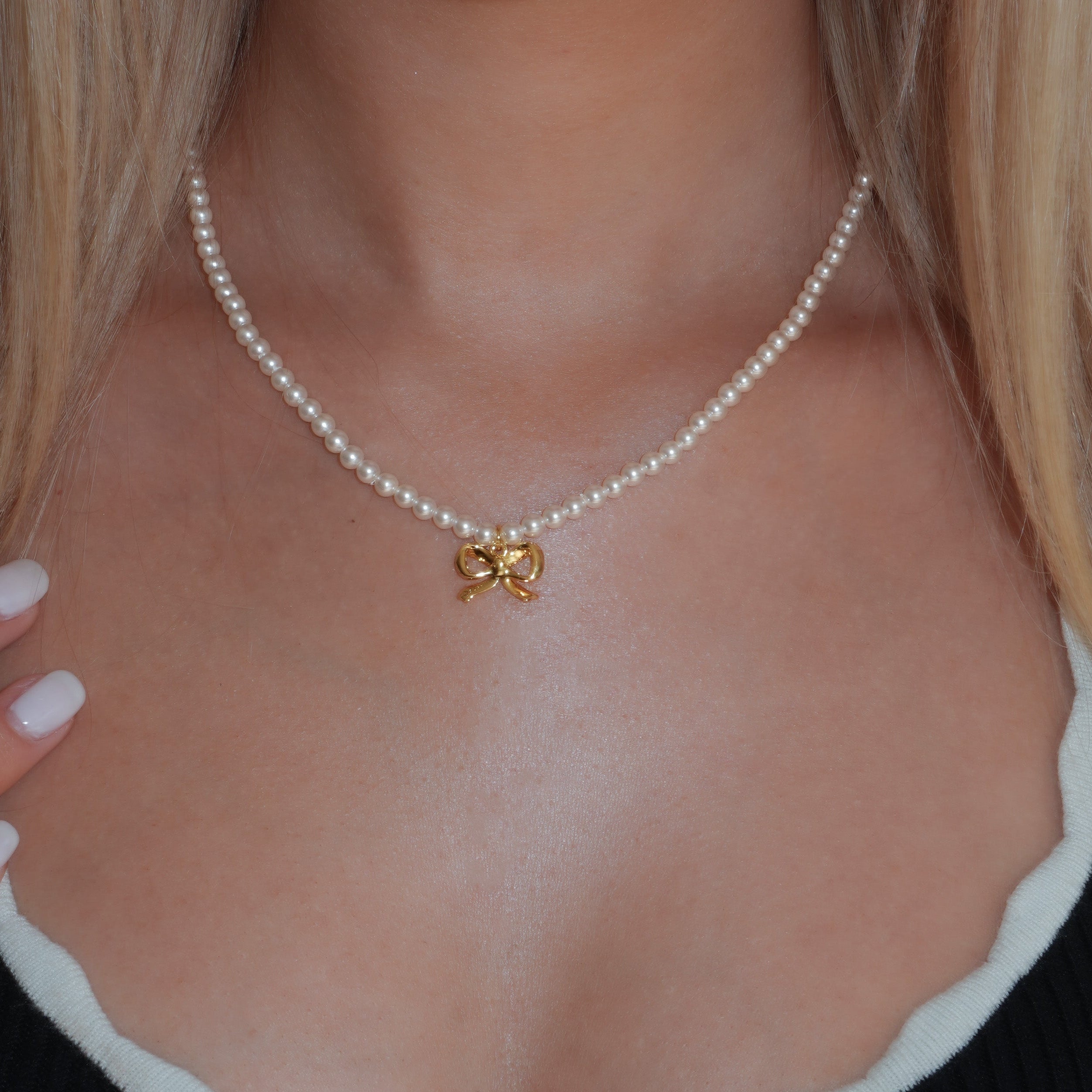 Babygirl Necklace - EVRYJEWELS