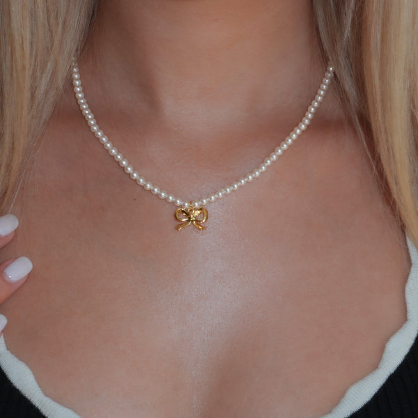 Babygirl Necklace - EVRYJEWELS