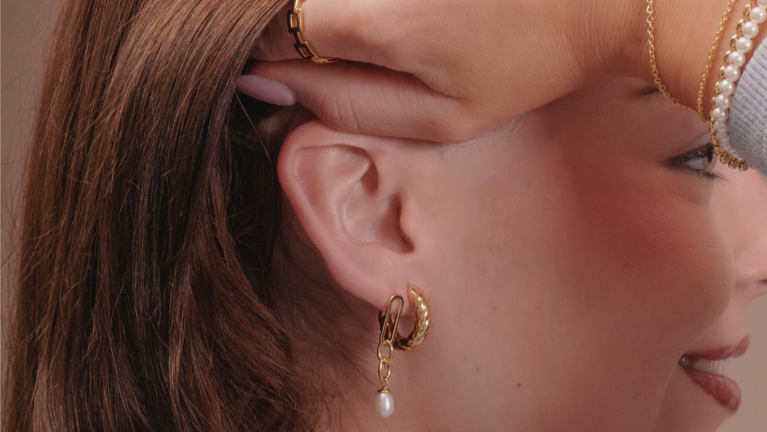 Bahamas Earrings - EVRYJEWELS