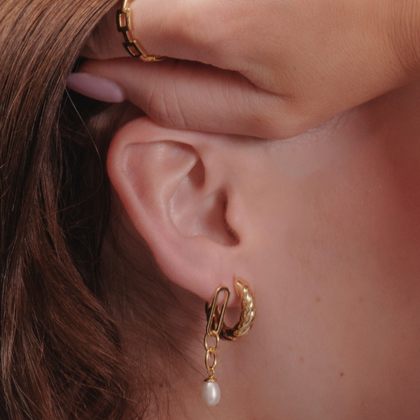 Bahamas Earrings - EVRYJEWELS