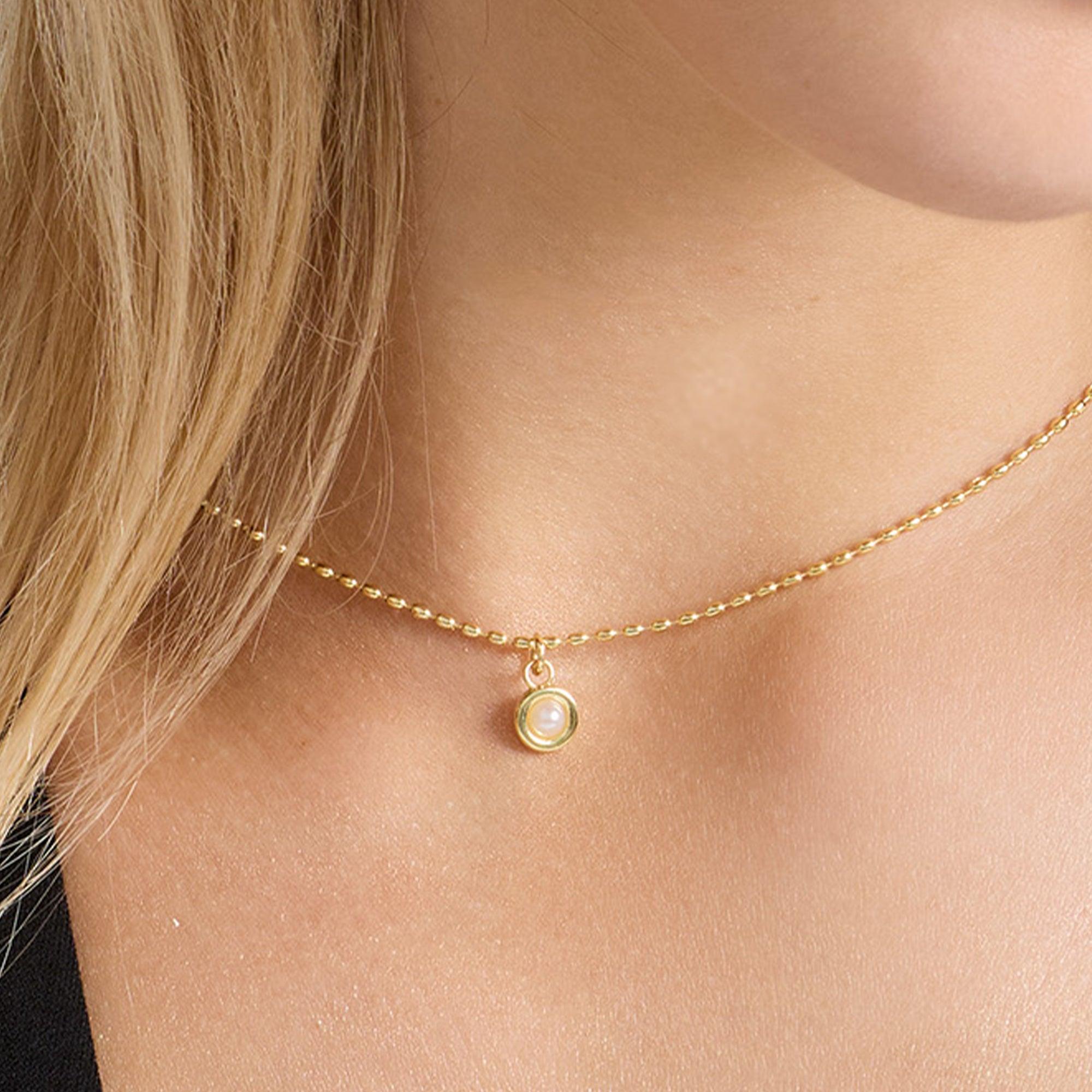 Bahamas Necklace - EVRYJEWELS