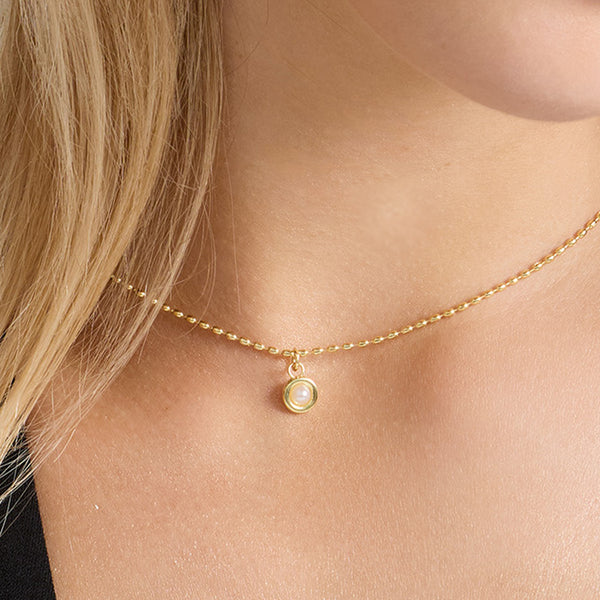 Bahamas Necklace - EVRYJEWELS