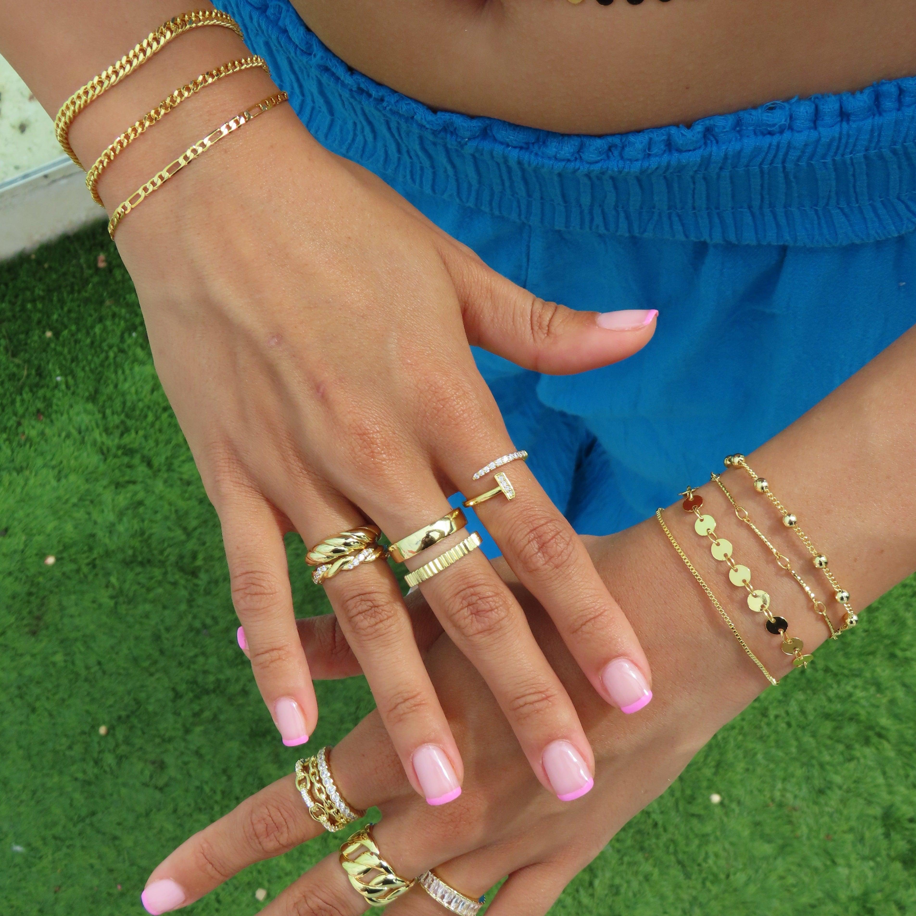 Bali Bracelet - EVRYJEWELS