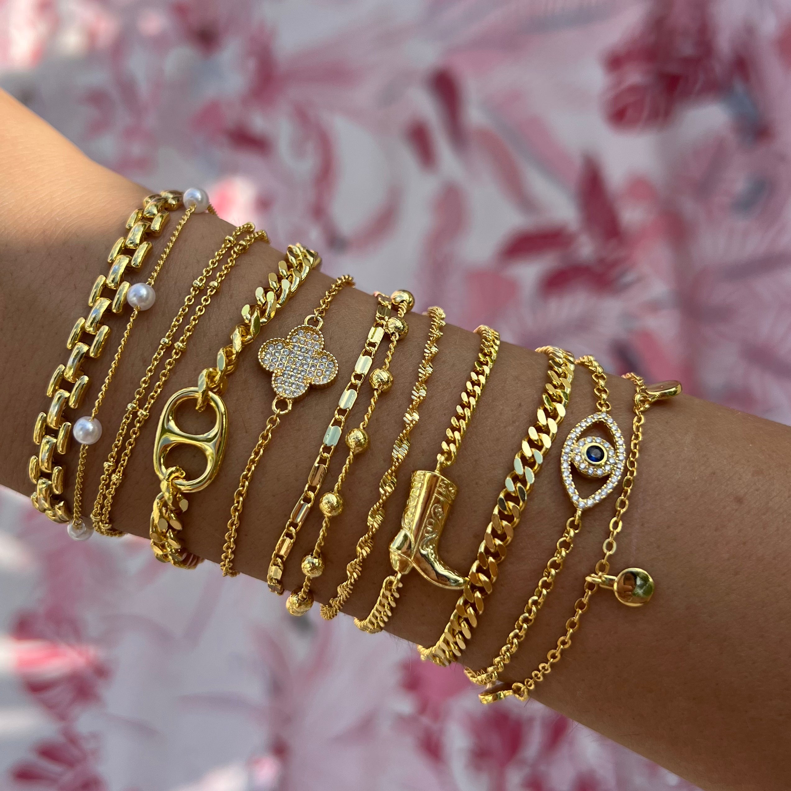 Bali Bracelet - EVRYJEWELS