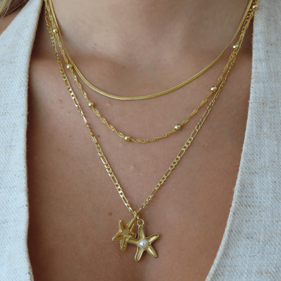 Barbados Necklace - EVRYJEWELS