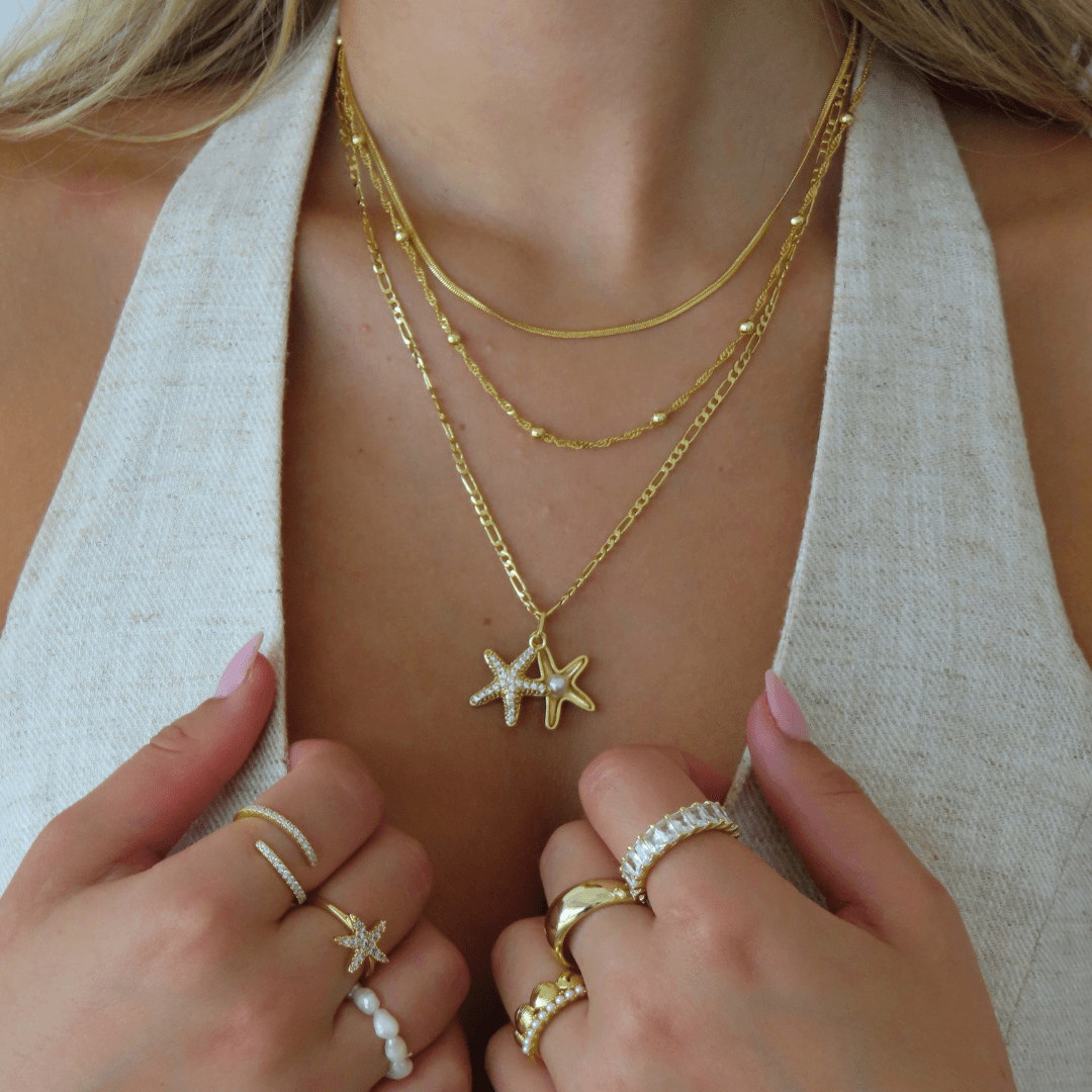 Barbados Necklace - EVRYJEWELS
