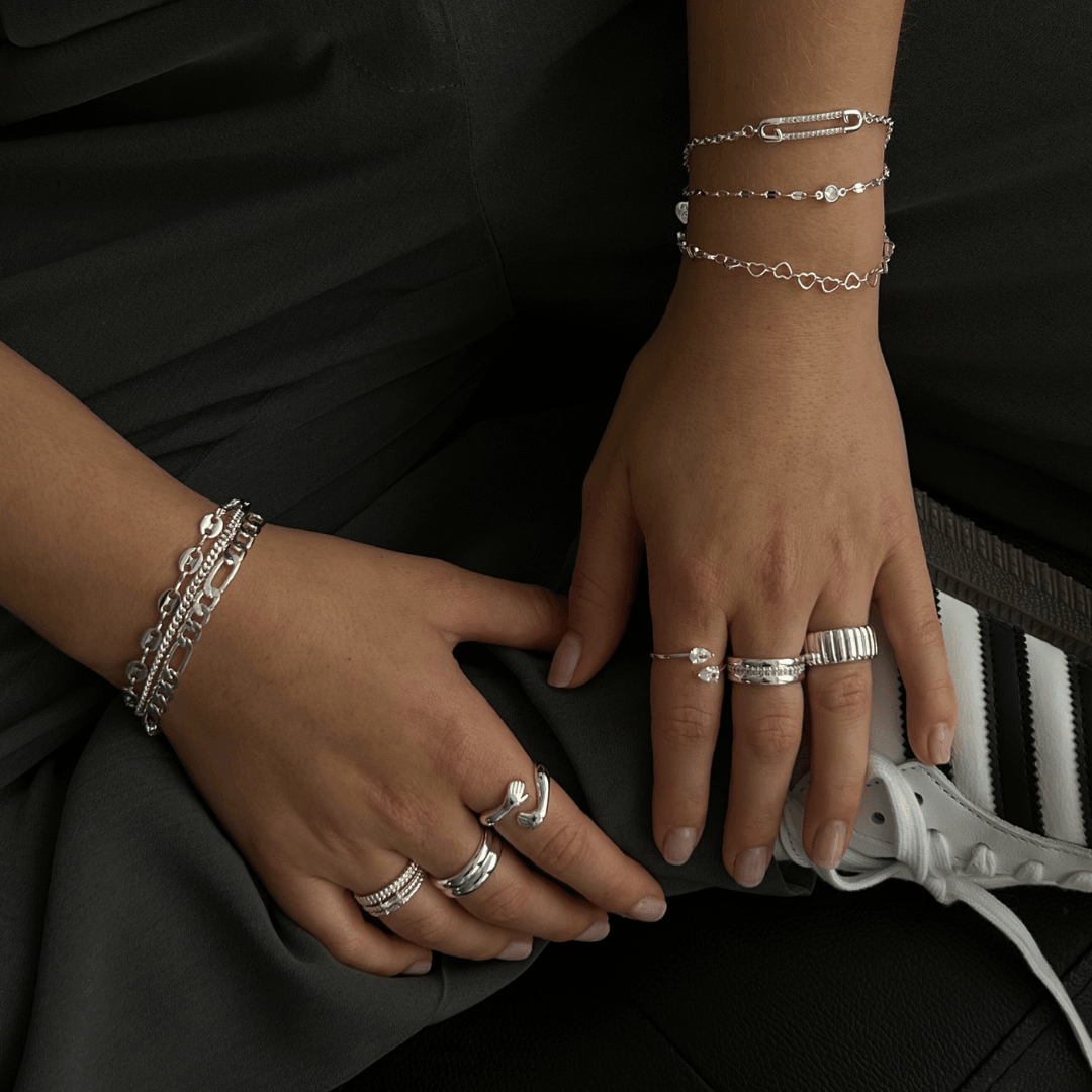 Barcelona Ring - EVRYJEWELS