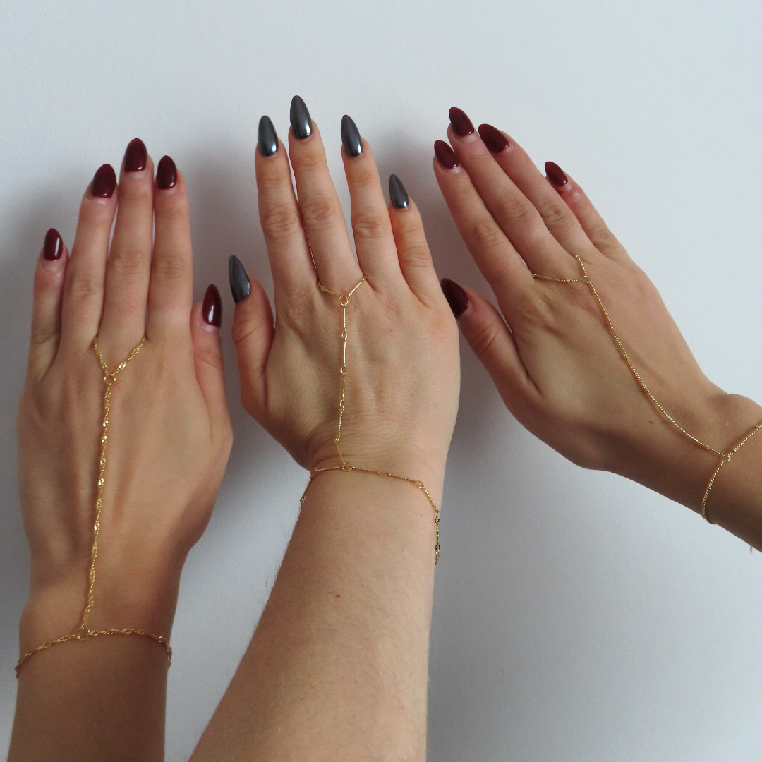 Evry Hand Chain Bundles - EVRYJEWELS