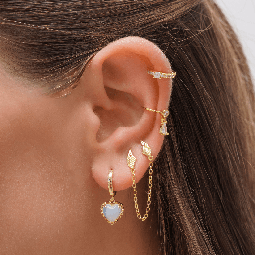 Be My Lover Earrings - EVRYJEWELS