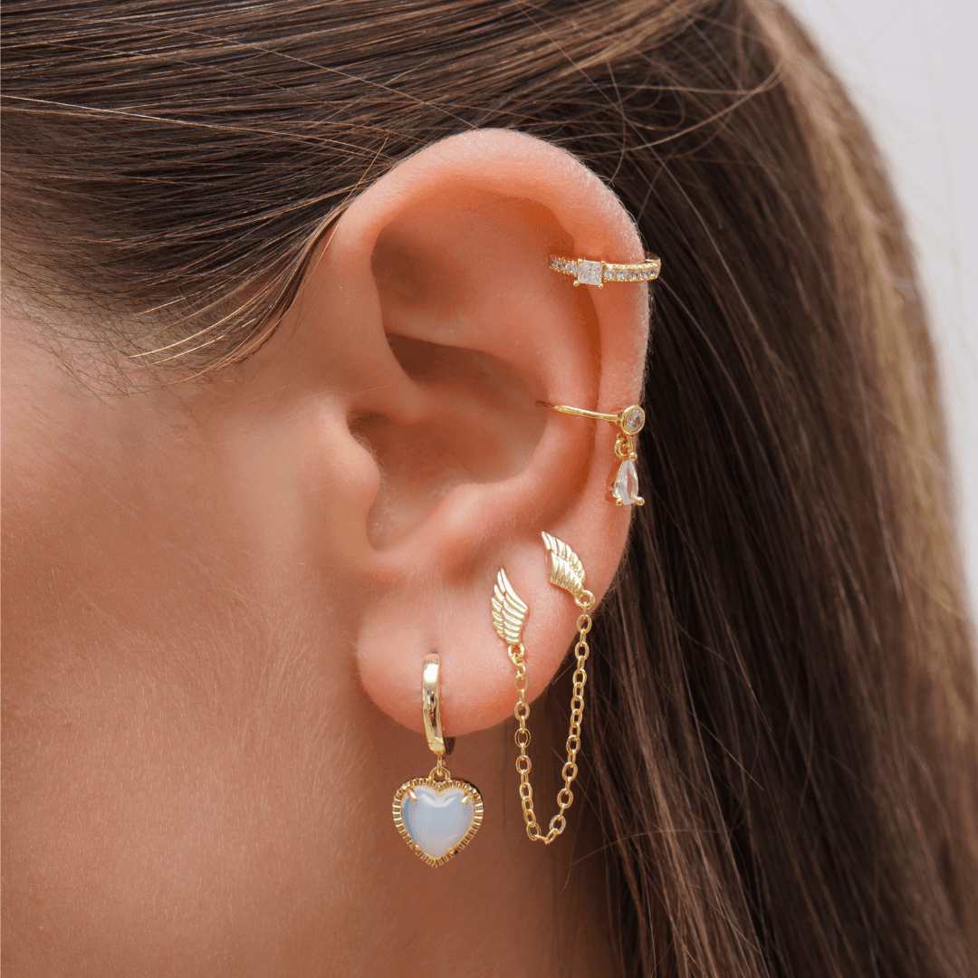 Angelic Earrings - EVRYJEWELS