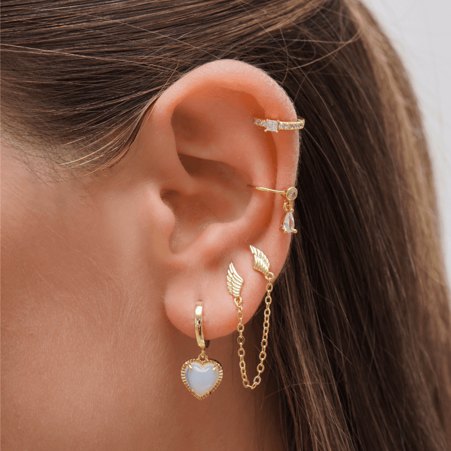 Angelic Earrings - EVRYJEWELS