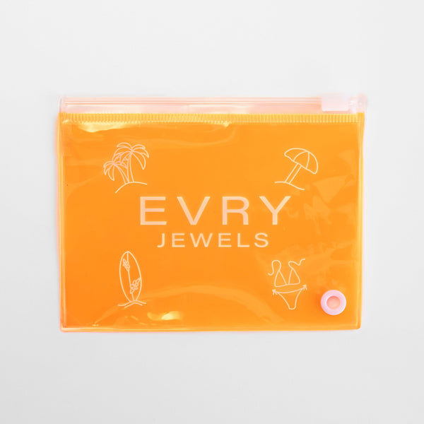 Beach Babe Pouch - EVRYJEWELS