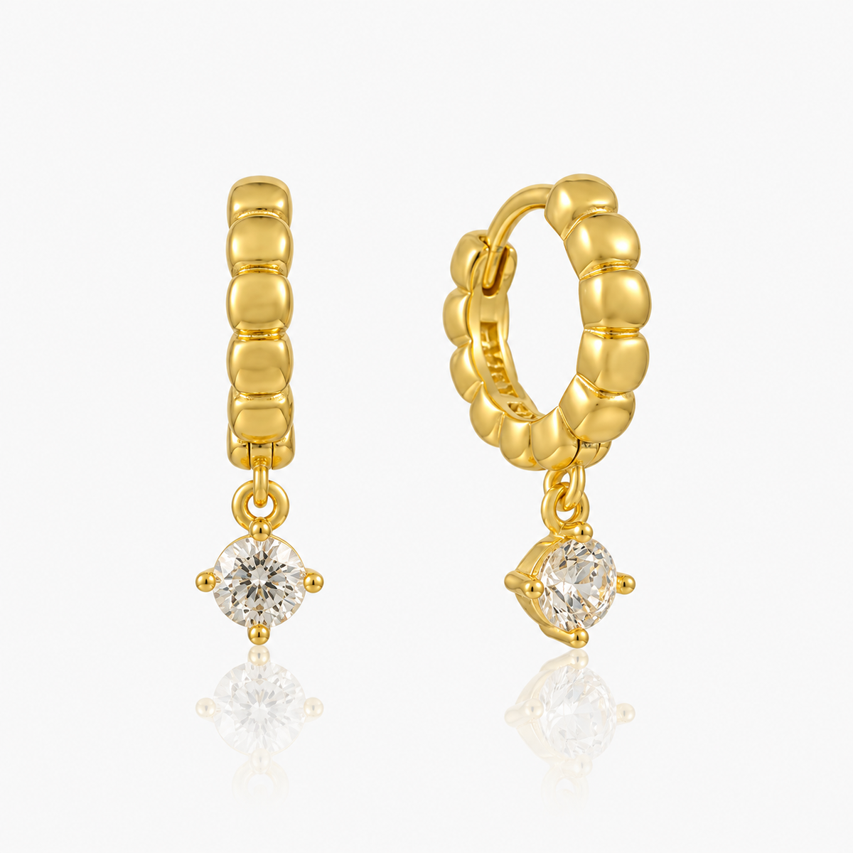 Boucles d'oreilles Bliss