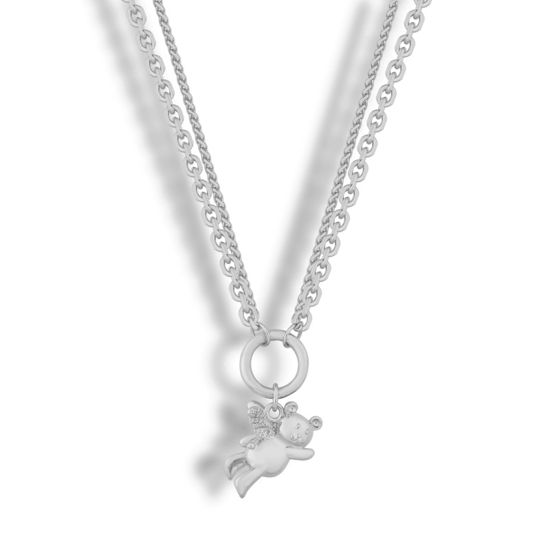 Bearable Necklace - EVRYJEWELS