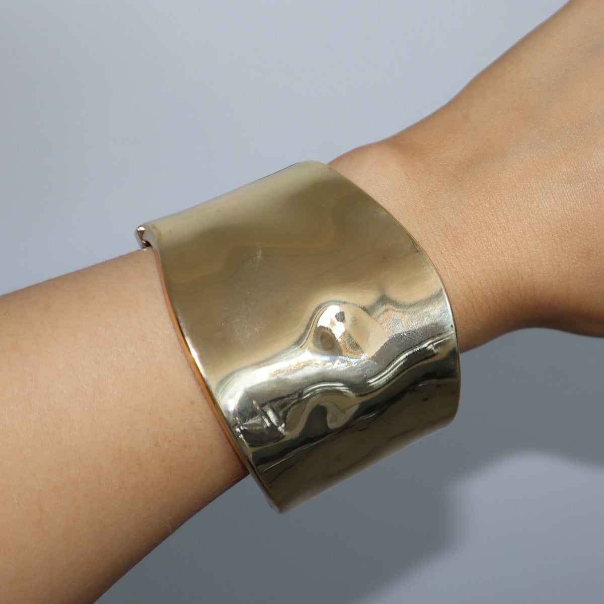 Chunky Bangles - EVRYJEWELS