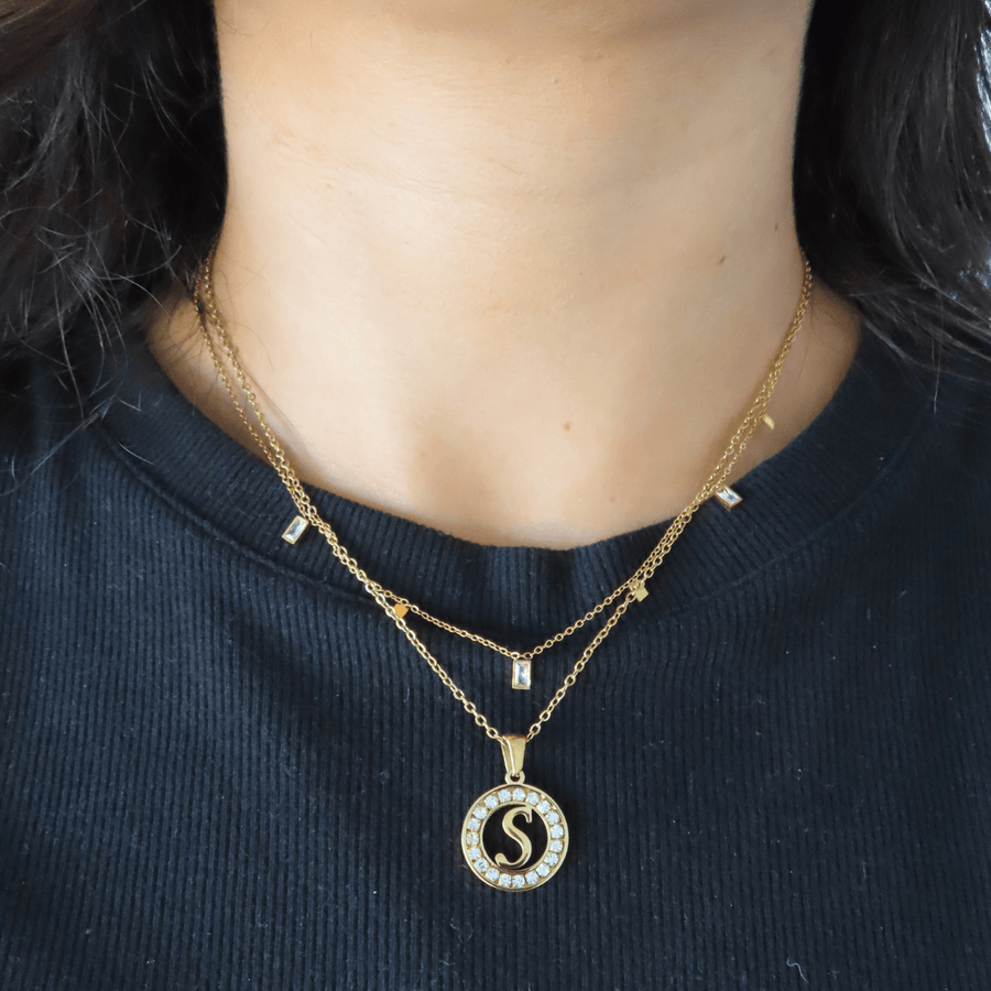 Belle Necklace - EVRYJEWELS