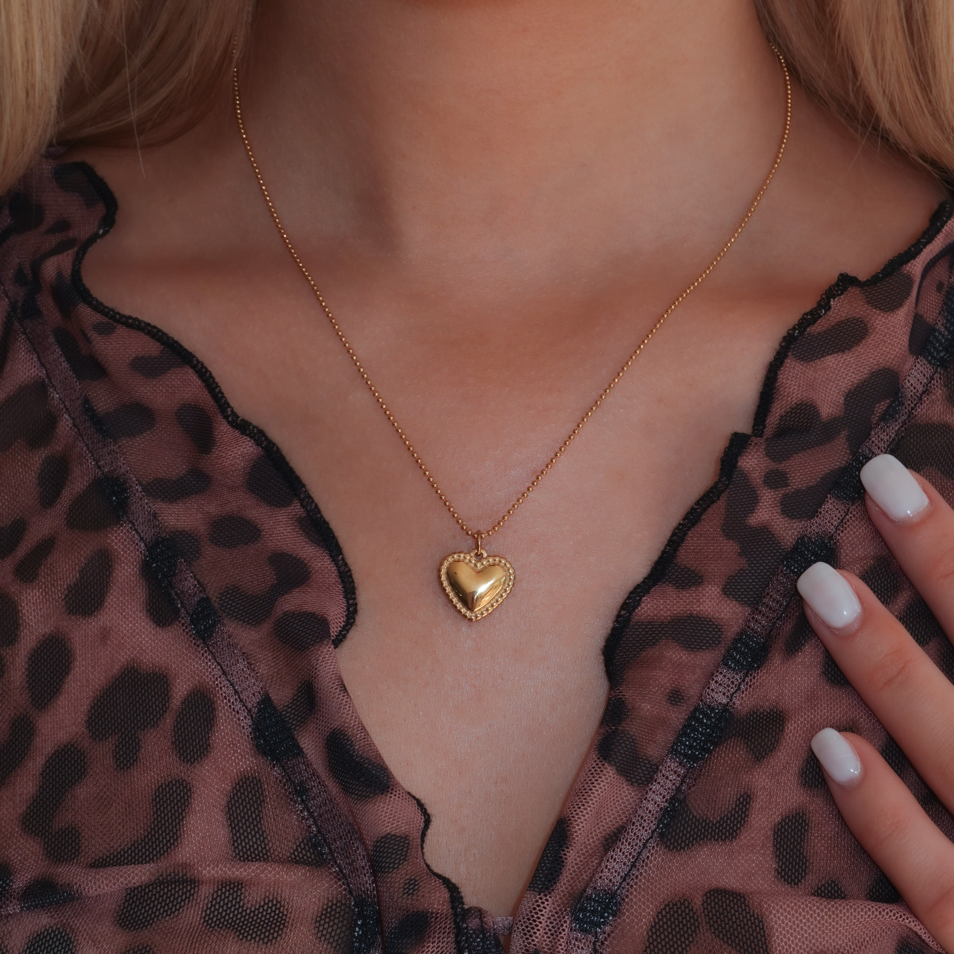 Beloved Necklace - EVRYJEWELS