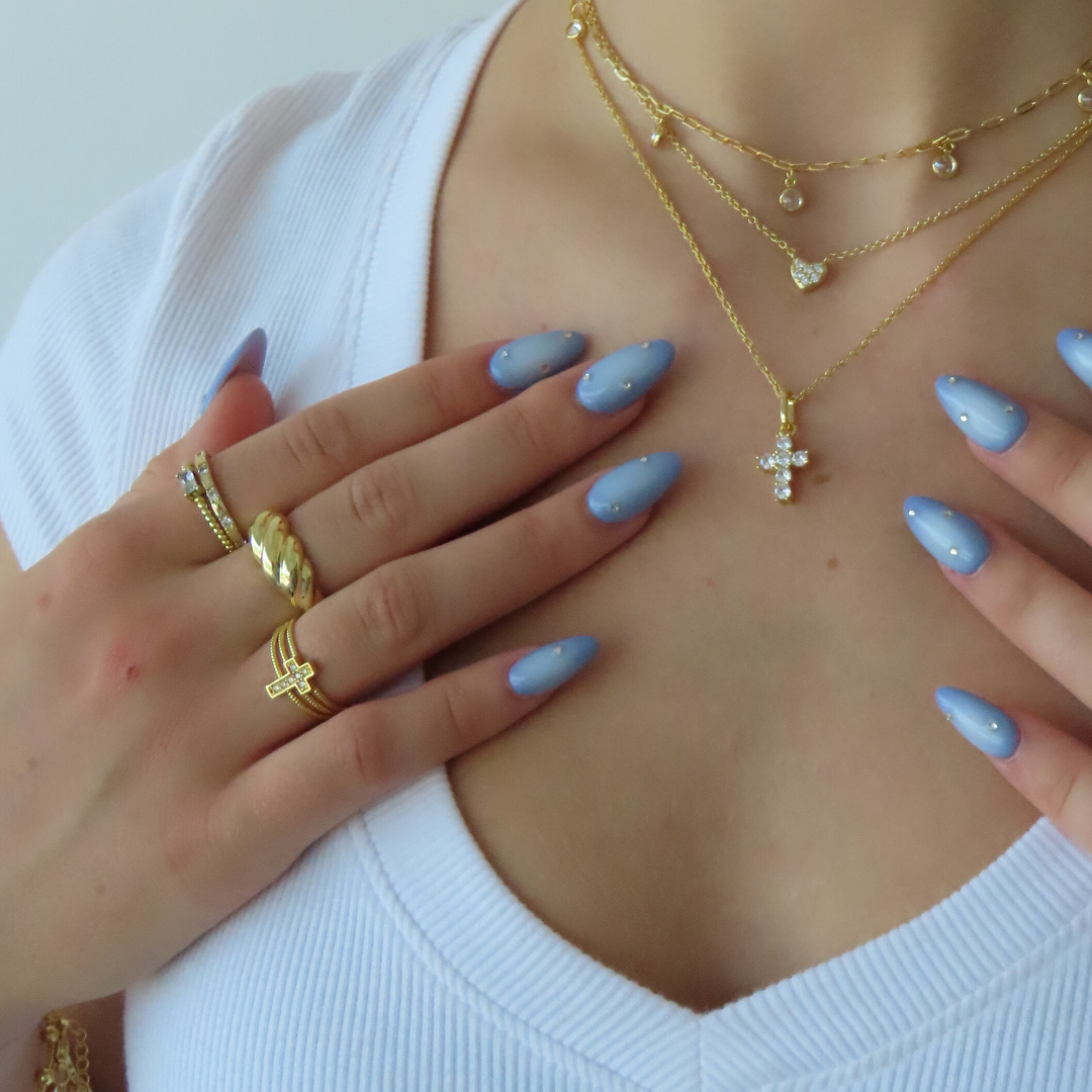 Best Of My Love Necklace - EVRYJEWELS